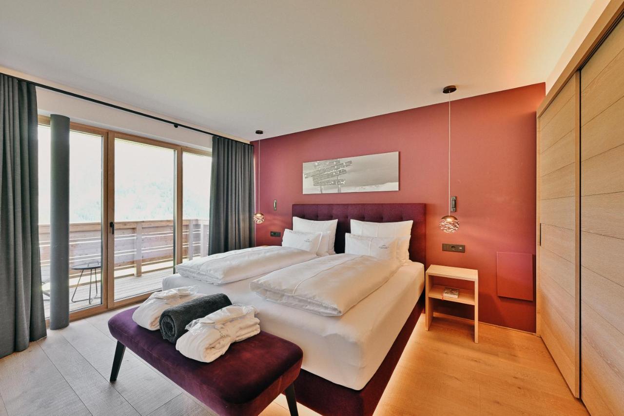 Chalet Hohe Welt - Luxury Apartments Lech am Arlberg Eksteriør billede