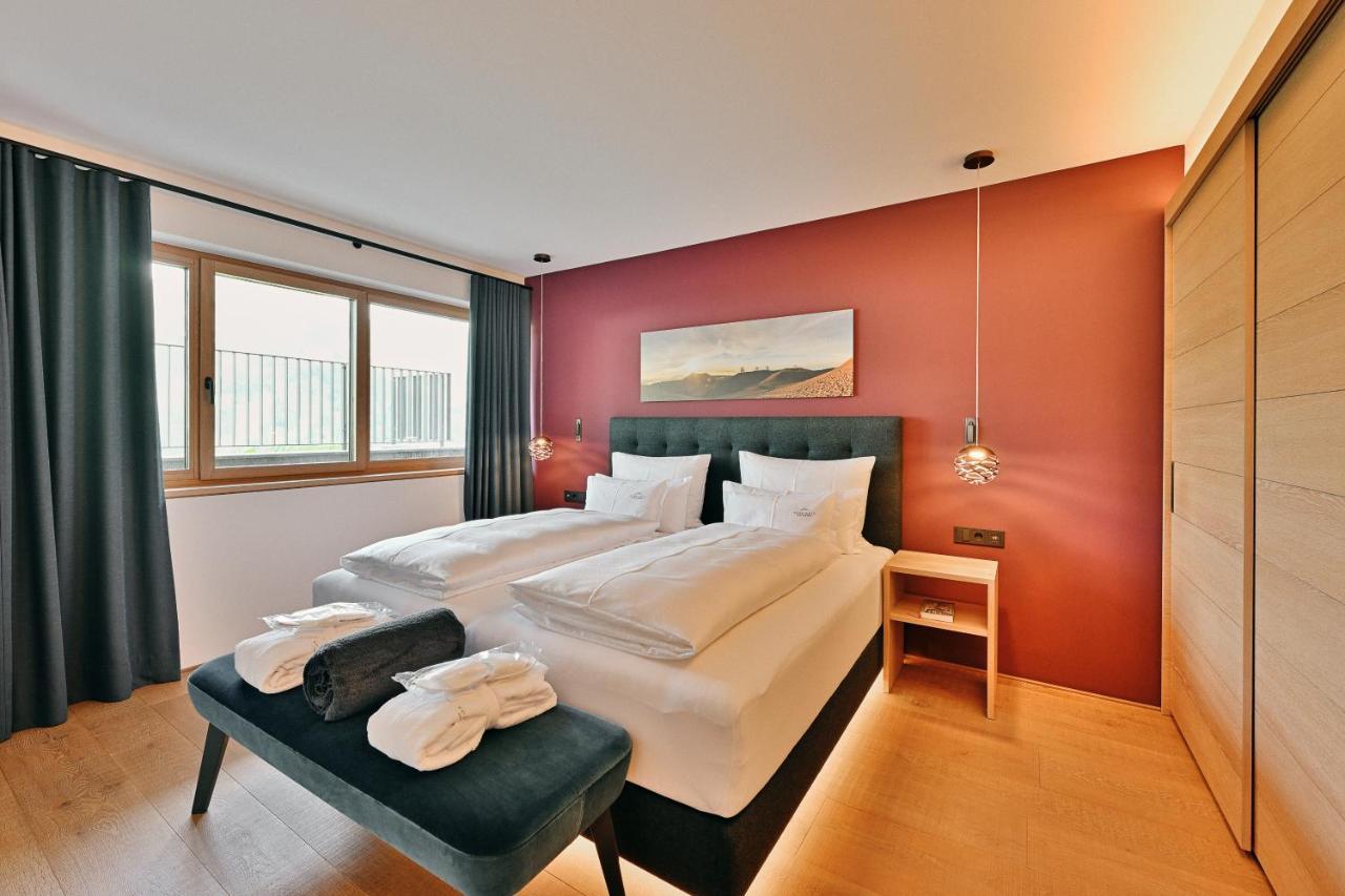 Chalet Hohe Welt - Luxury Apartments Lech am Arlberg Eksteriør billede