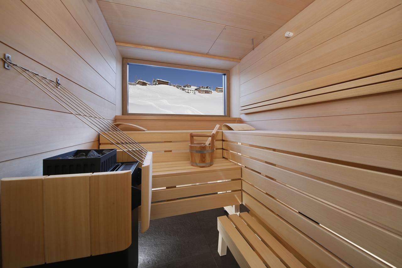 Chalet Hohe Welt - Luxury Apartments Lech am Arlberg Eksteriør billede