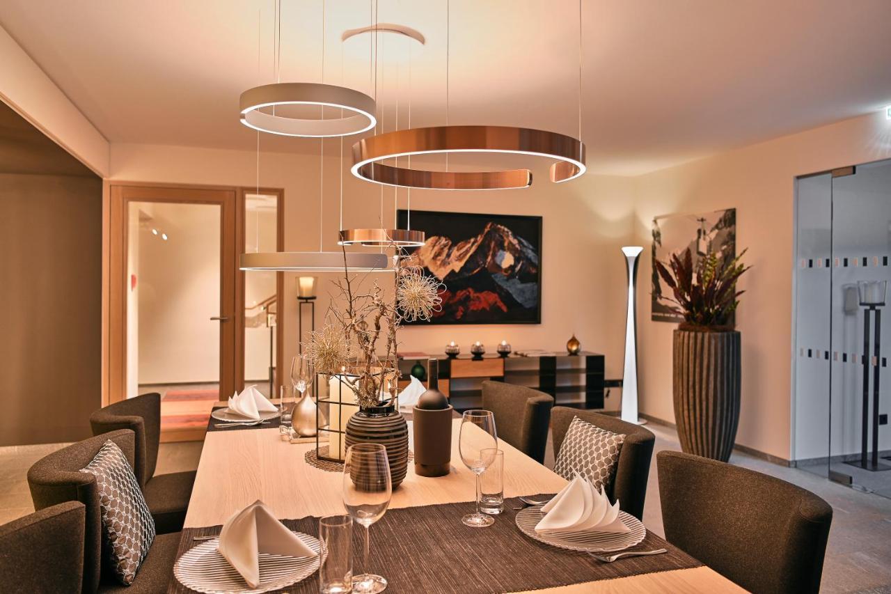 Chalet Hohe Welt - Luxury Apartments Lech am Arlberg Eksteriør billede