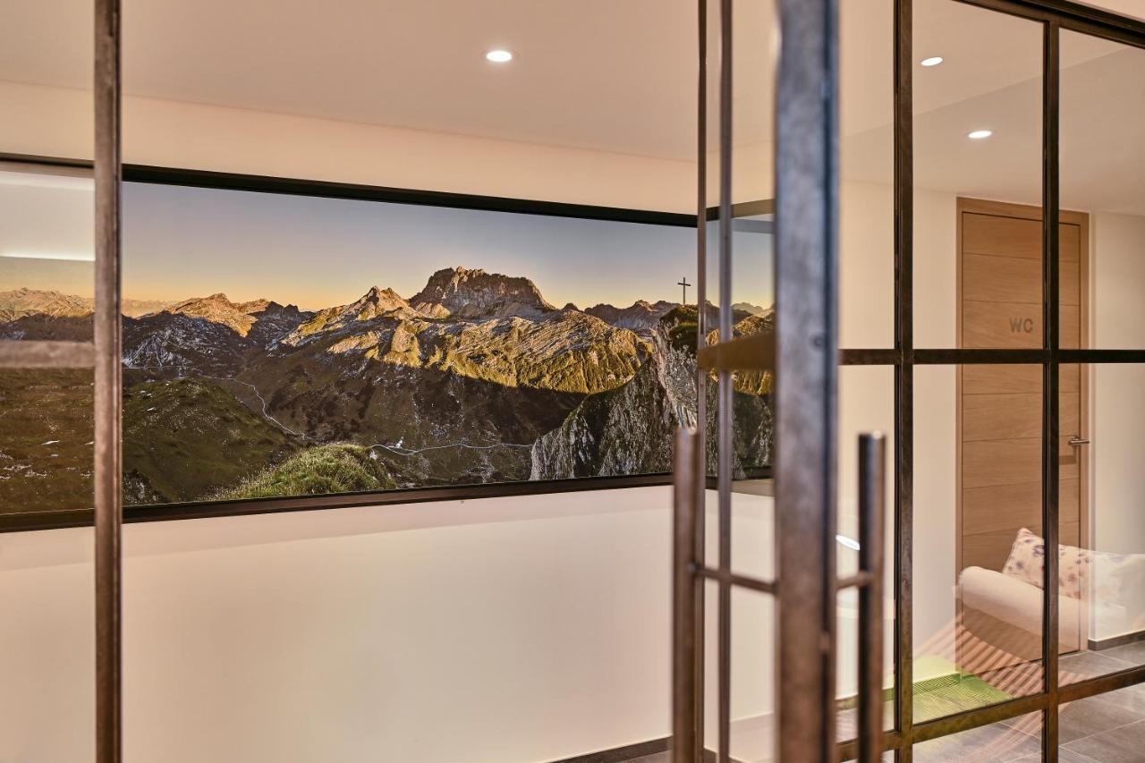 Chalet Hohe Welt - Luxury Apartments Lech am Arlberg Eksteriør billede