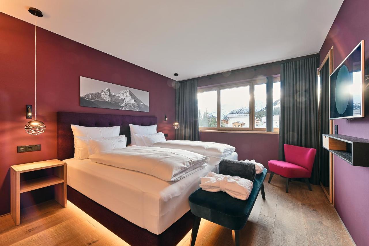 Chalet Hohe Welt - Luxury Apartments Lech am Arlberg Eksteriør billede